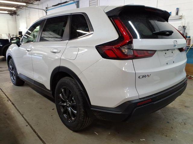 new 2026 Honda CR-V car, priced at $38,805