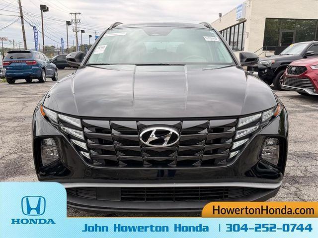 used 2024 Hyundai Tucson car, priced at $25,954