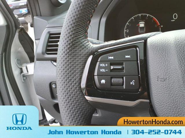 new 2026 Honda Ridgeline car, priced at $49,145