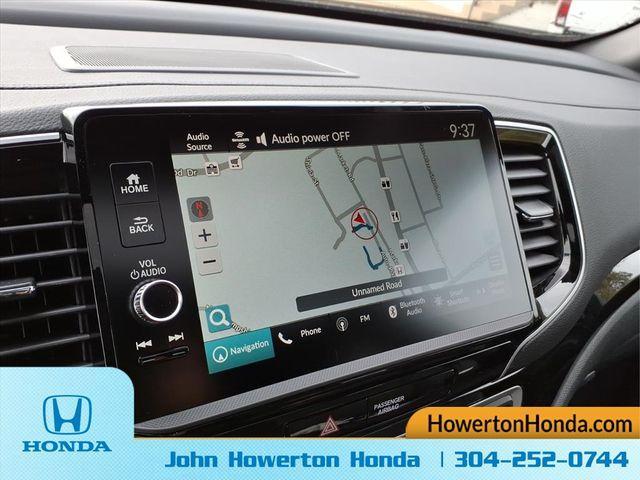 new 2026 Honda Ridgeline car, priced at $49,145