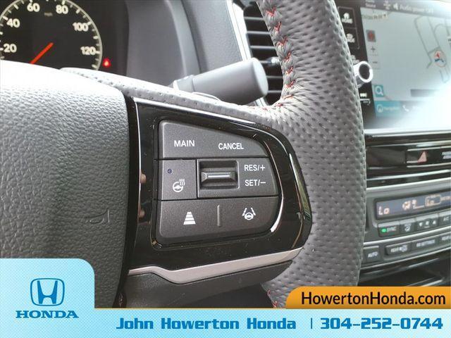 new 2026 Honda Ridgeline car, priced at $49,145