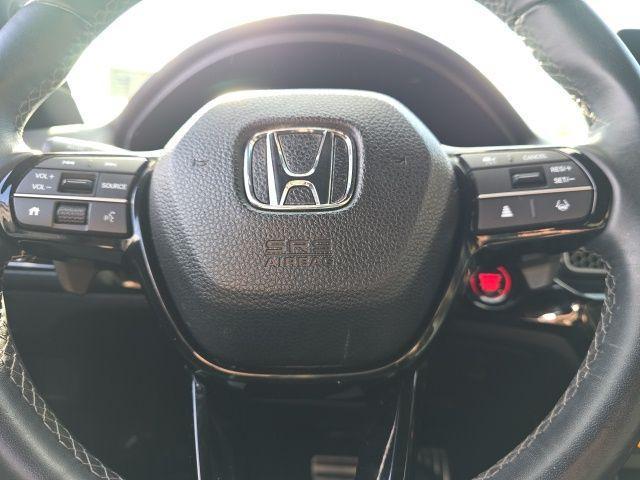 used 2025 Honda Civic car, priced at $22,346
