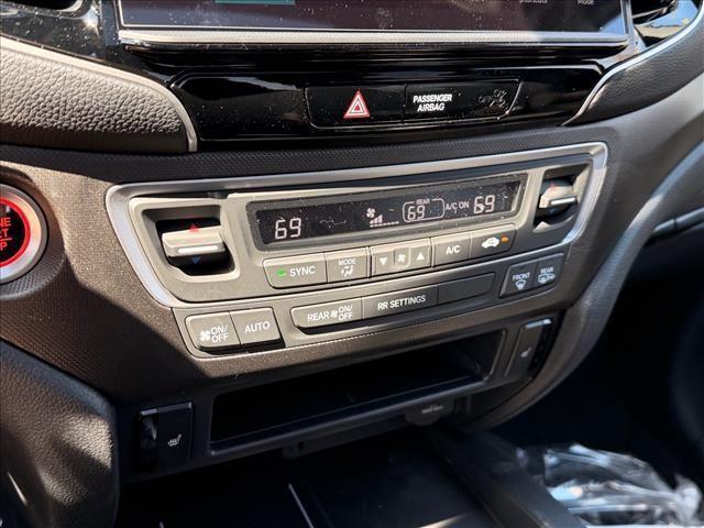 new 2026 Honda Ridgeline car, priced at $49,145