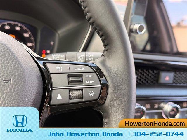 new 2026 Honda CR-V car, priced at $38,805