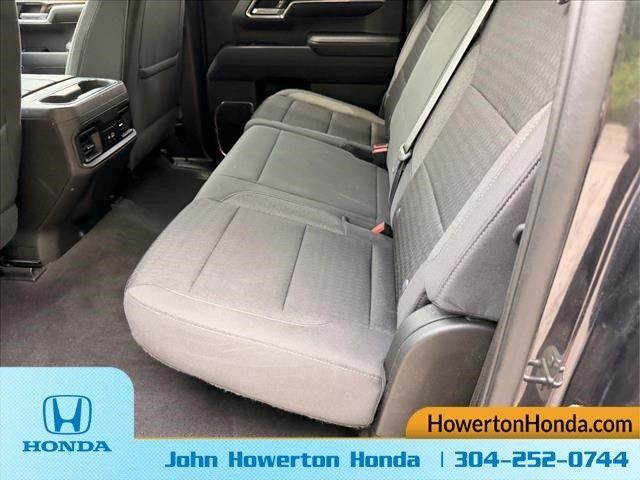 used 2022 Chevrolet Silverado 1500 car, priced at $44,446