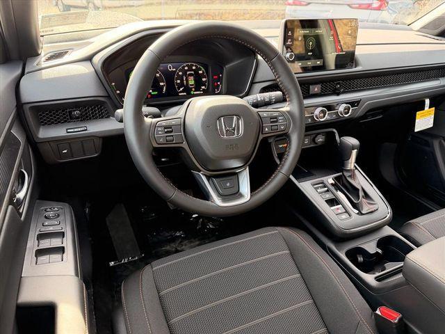 new 2026 Honda CR-V Hybrid car, priced at $40,705