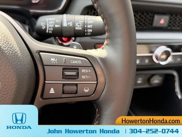 new 2026 Honda CR-V Hybrid car, priced at $40,705