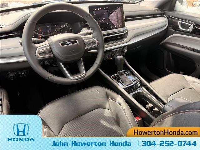 used 2023 Jeep Compass car, priced at $30,828