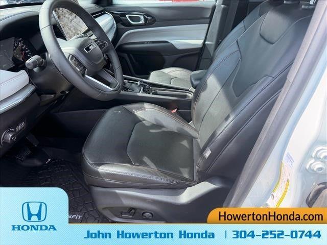 used 2023 Jeep Compass car, priced at $30,828