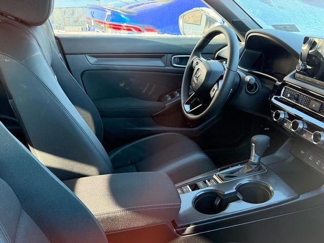 new 2026 Honda Civic car, priced at $29,545