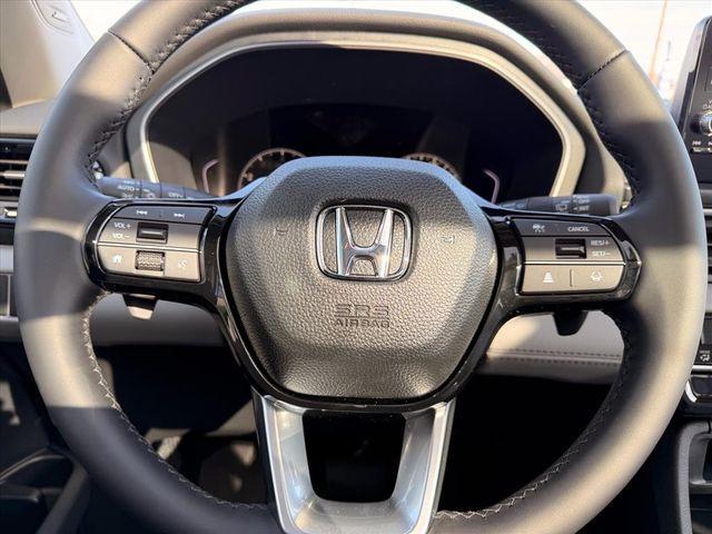 new 2025 Honda Pilot car, priced at $52,995