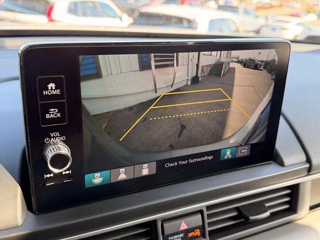 new 2025 Honda Pilot car, priced at $52,995