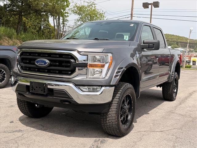 used 2022 Ford F-150 car, priced at $37,937