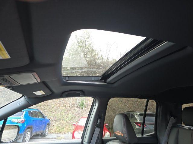 used 2025 Honda Ridgeline car, priced at $37,994