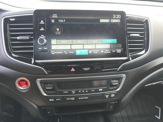 used 2025 Honda Ridgeline car, priced at $37,994