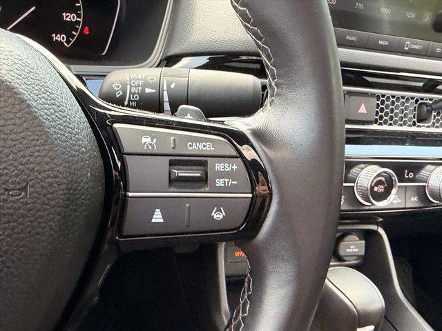 used 2025 Honda Civic Hybrid car, priced at $27,781