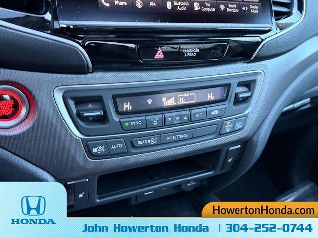 new 2026 Honda Ridgeline car, priced at $45,345