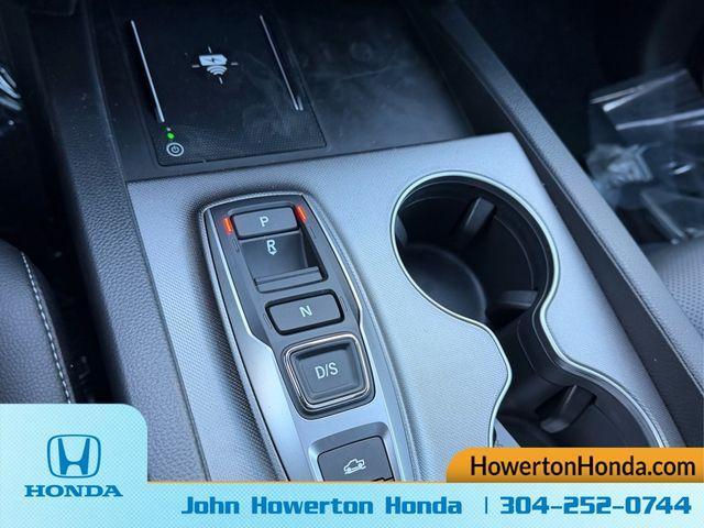 new 2026 Honda Ridgeline car, priced at $45,345