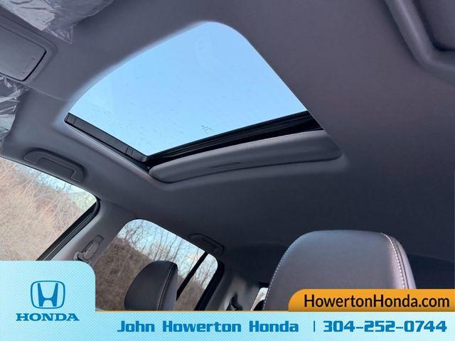 new 2026 Honda Ridgeline car, priced at $45,345