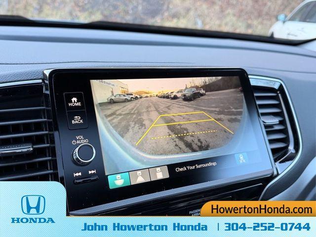 new 2026 Honda Ridgeline car, priced at $45,345