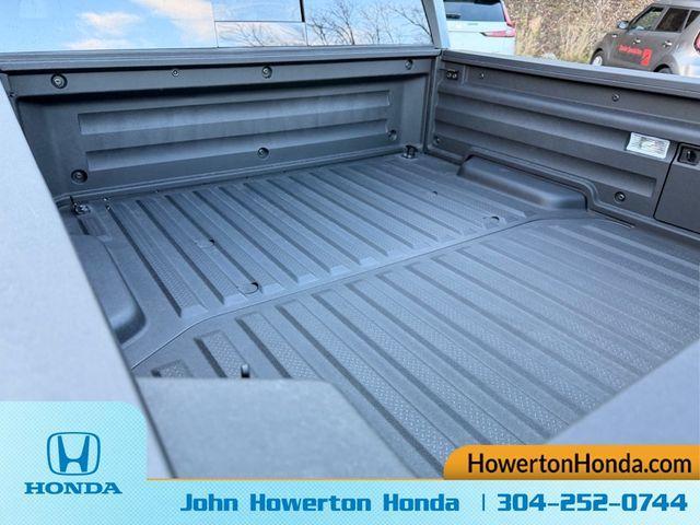 new 2026 Honda Ridgeline car, priced at $45,345