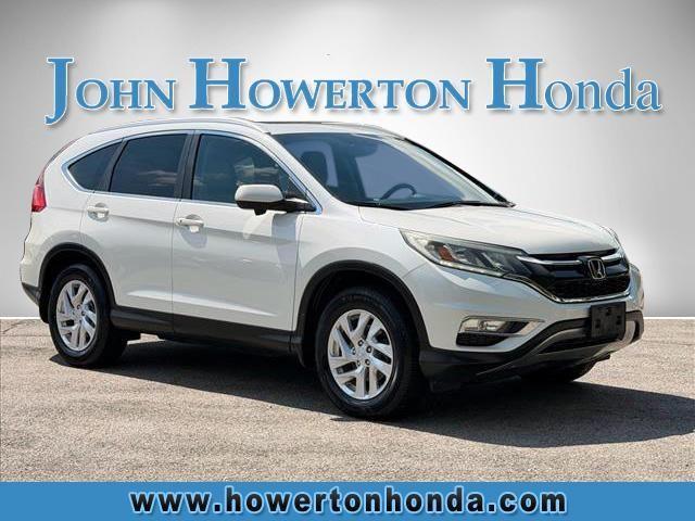 used 2015 Honda CR-V car, priced at $11,998