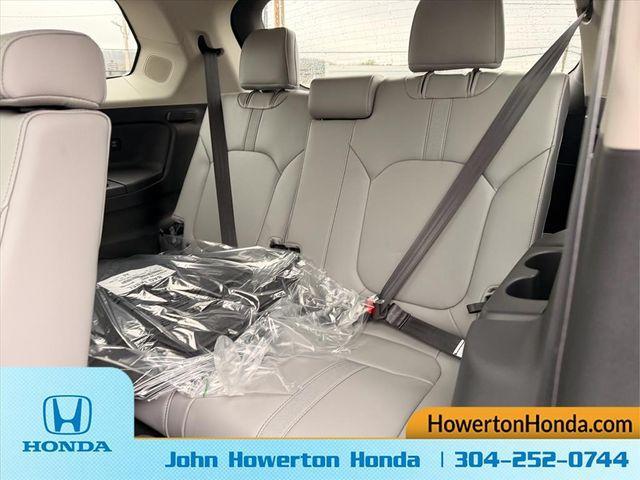 new 2025 Honda Pilot car, priced at $52,995