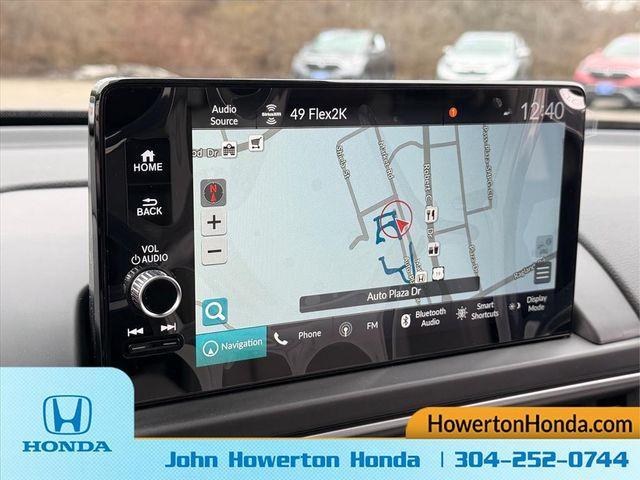 new 2025 Honda Pilot car, priced at $52,995