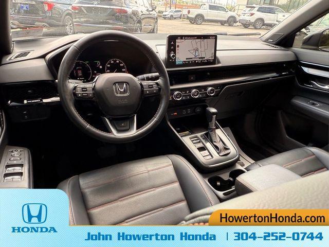 used 2023 Honda CR-V Hybrid car, priced at $29,978