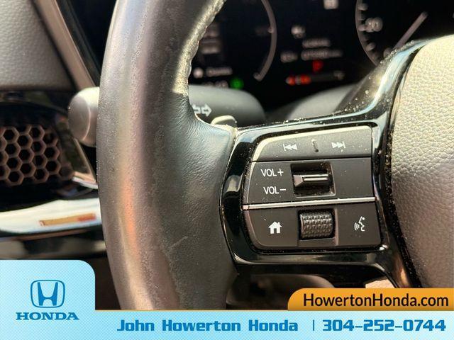 used 2023 Honda CR-V Hybrid car, priced at $29,978