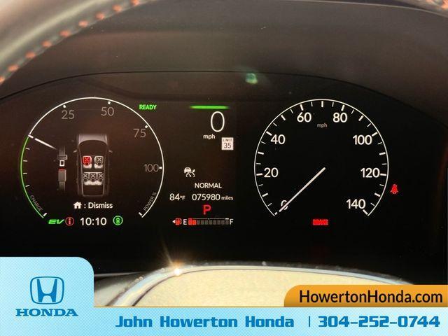 used 2023 Honda CR-V Hybrid car, priced at $29,978