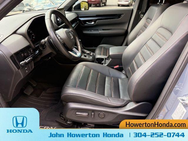 used 2023 Honda CR-V Hybrid car, priced at $29,978