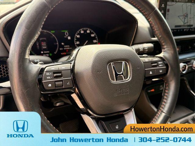 used 2023 Honda CR-V Hybrid car, priced at $29,978