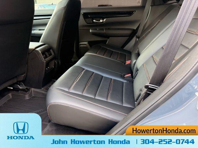 used 2023 Honda CR-V Hybrid car, priced at $29,978