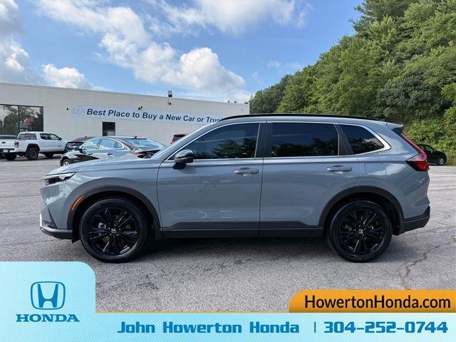 used 2023 Honda CR-V Hybrid car, priced at $29,978