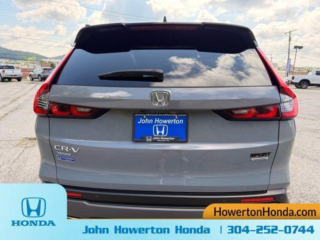 used 2023 Honda CR-V Hybrid car, priced at $29,978