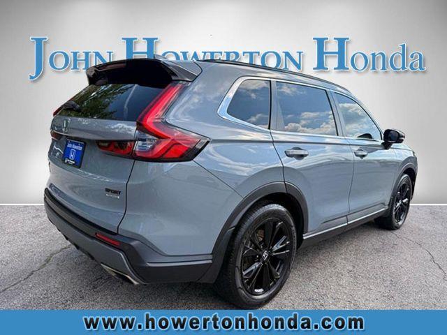 used 2023 Honda CR-V Hybrid car, priced at $29,978