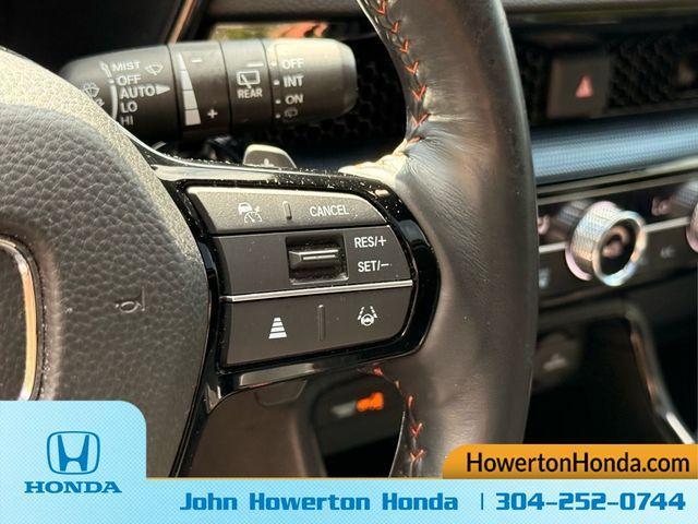 used 2023 Honda CR-V Hybrid car, priced at $29,978