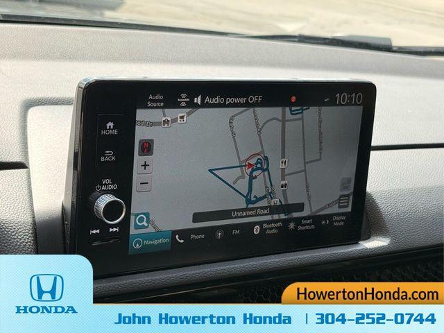 used 2023 Honda CR-V Hybrid car, priced at $29,978