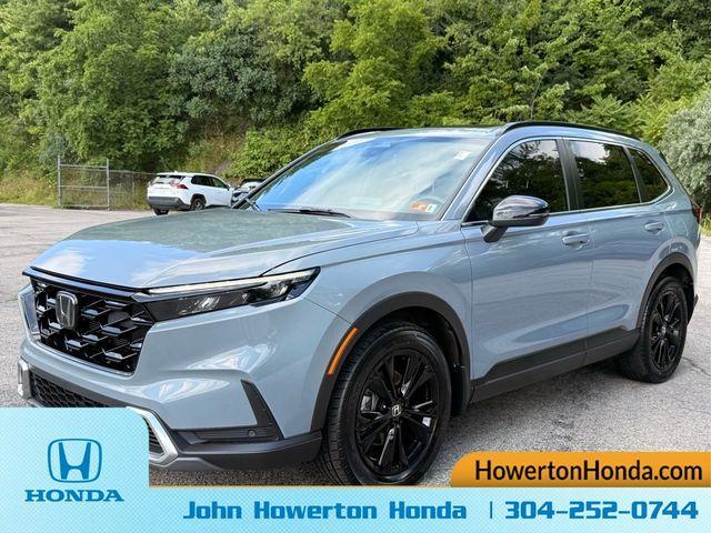 used 2023 Honda CR-V Hybrid car, priced at $29,978