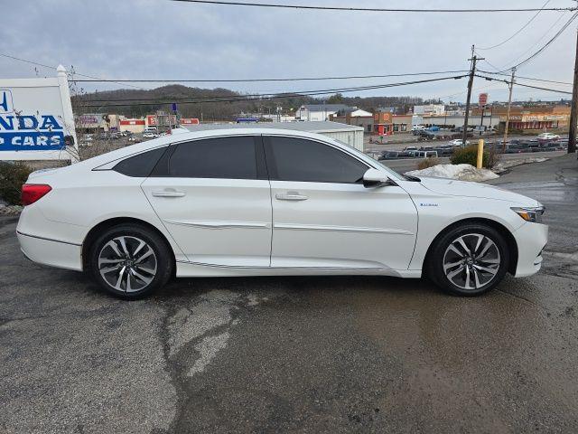 used 2019 Honda Accord Hybrid car, priced at $21,997