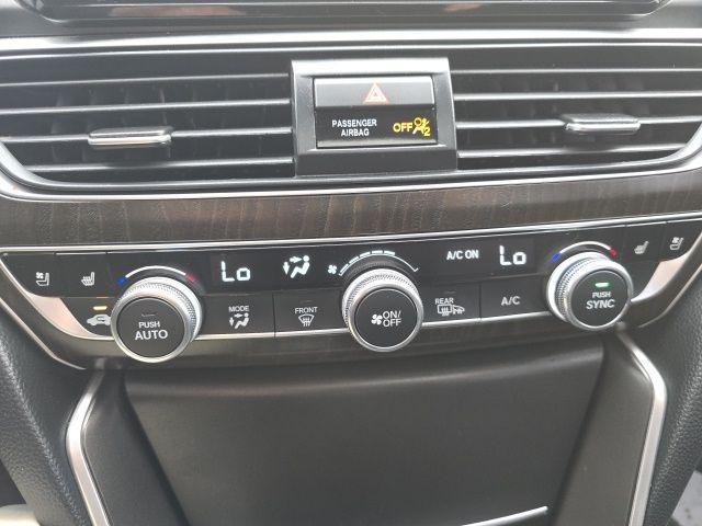 used 2019 Honda Accord Hybrid car, priced at $21,997