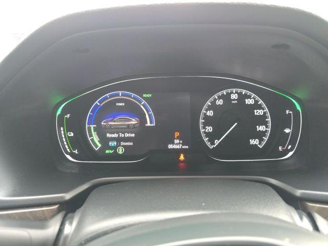 used 2019 Honda Accord Hybrid car, priced at $21,997