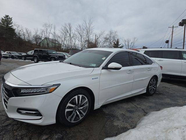 used 2019 Honda Accord Hybrid car, priced at $21,997