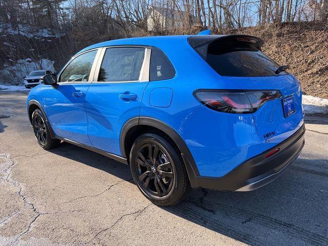 new 2026 Honda HR-V car, priced at $31,705