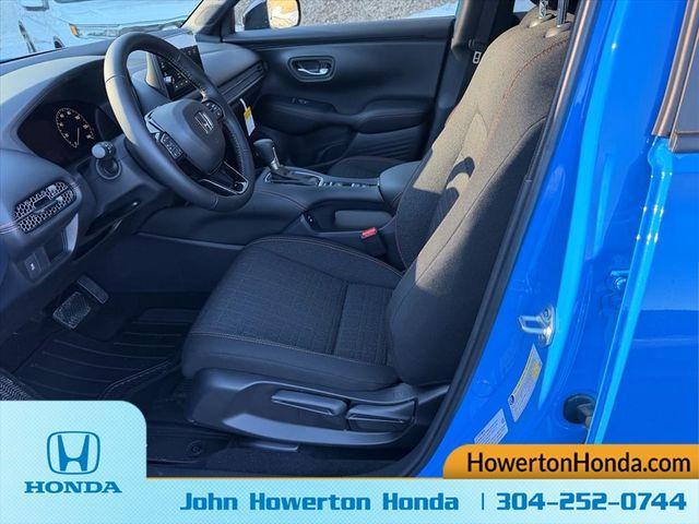 new 2026 Honda HR-V car, priced at $31,705