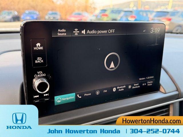 new 2025 Honda Pilot car, priced at $53,750