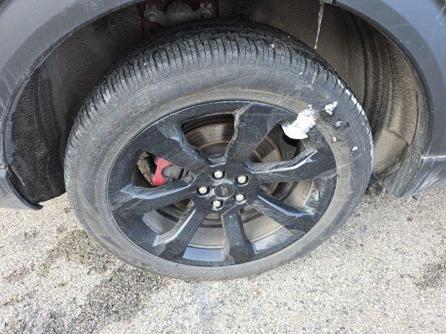 used 2023 Ford Explorer car, priced at $38,999