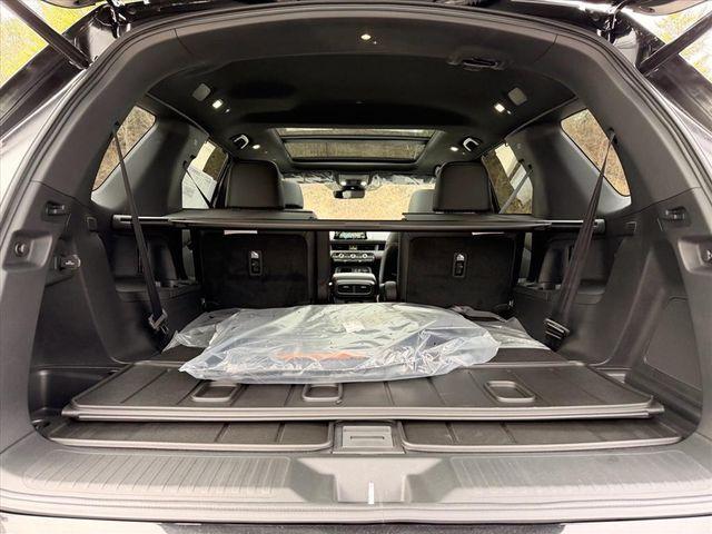 new 2025 Honda Pilot car, priced at $51,375