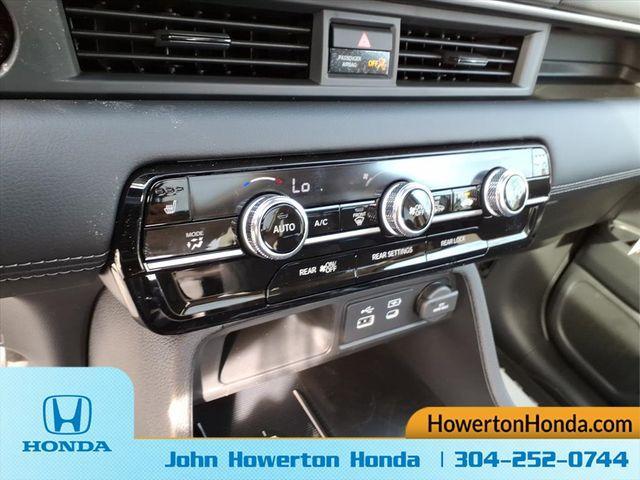 new 2025 Honda Pilot car, priced at $54,300